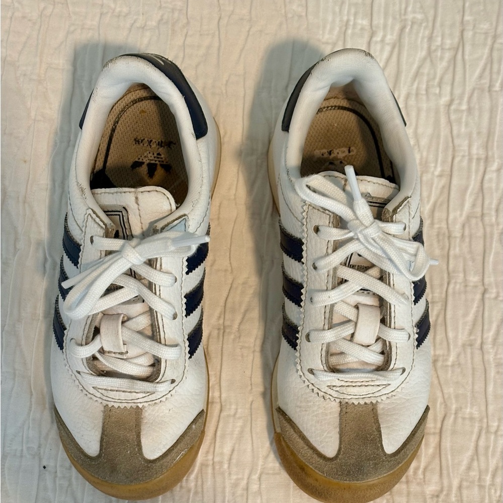 Adidas Kids Samoa Shoes Size 11K